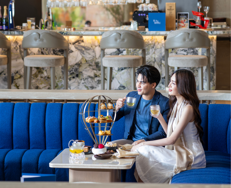 Centara Grand Dining Club